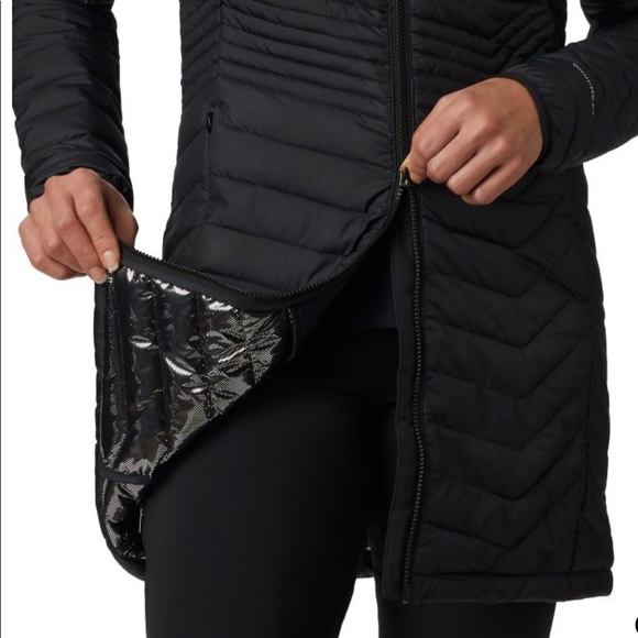 Columbia Omni-Heat Jacket (NEW W/TAGS) - Picture 3 of 5